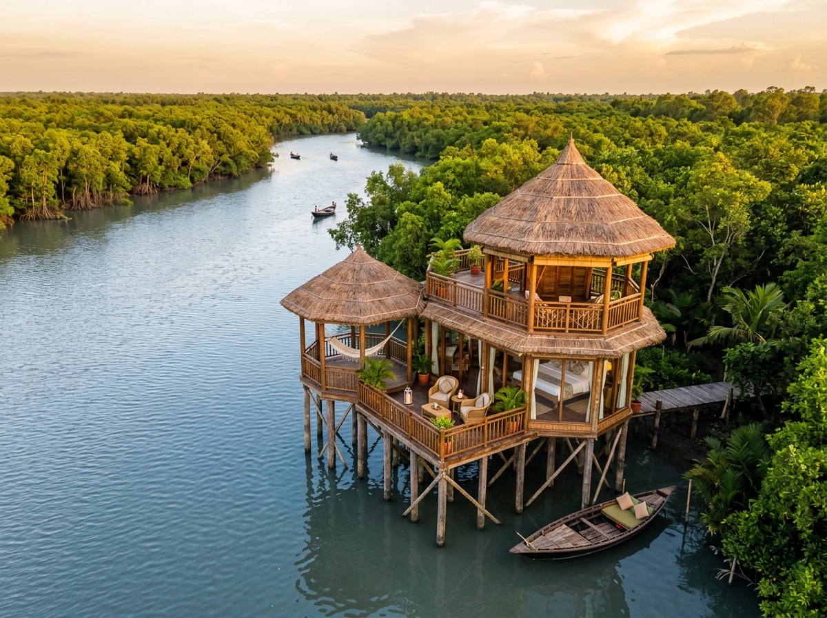 Sundarban 4 Days 3 Nights Tour